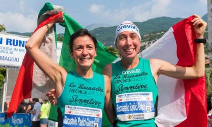 Samantha Galassi, toscana che ama Orezzo: dal ciclismo allo skyrunning