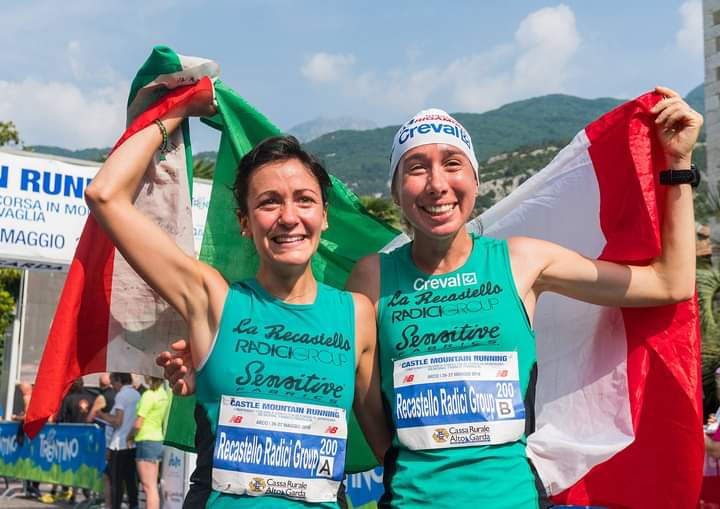 Samantha Galassi, toscana che ama Orezzo: dal ciclismo allo skyrunning