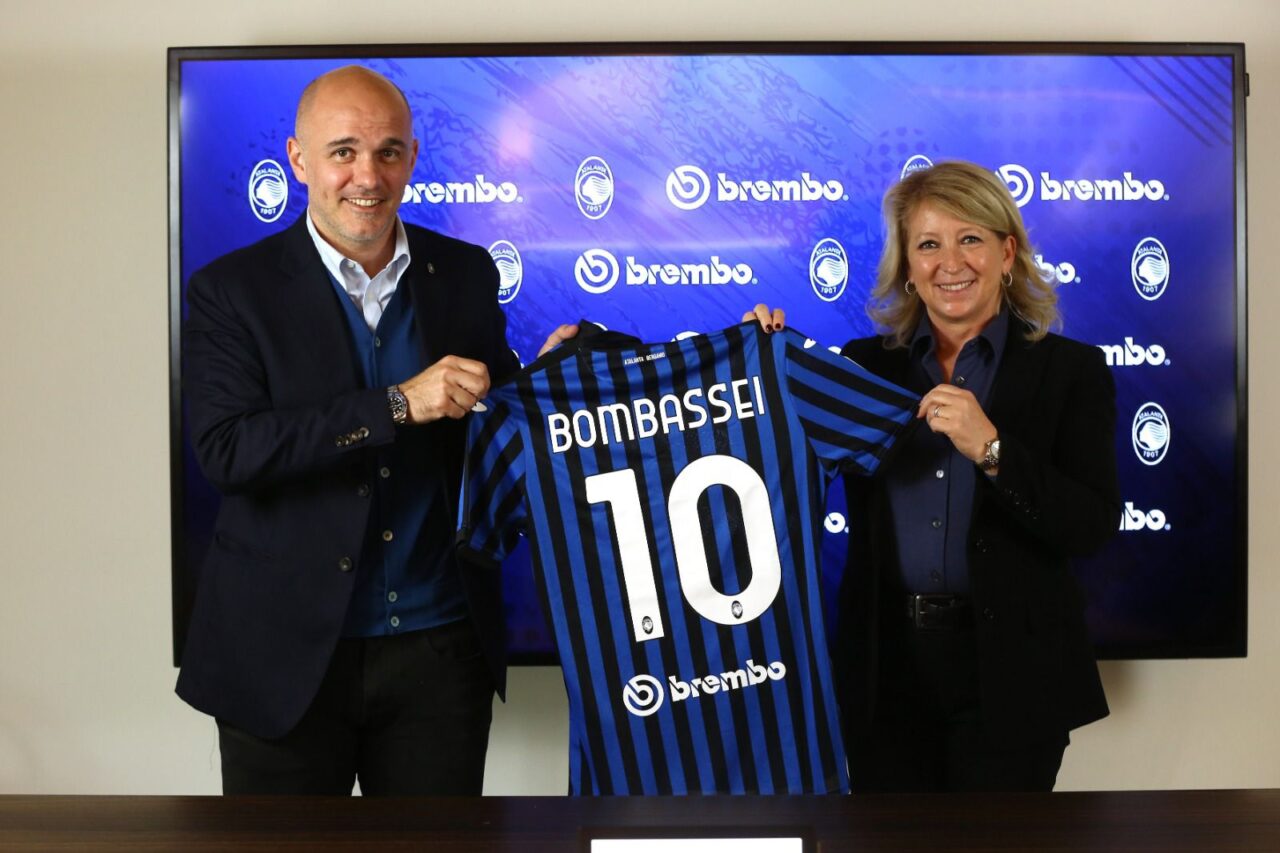 Brembo e Atalanta, la bella storia di un colosso che sta al fianco dei nerazzurri