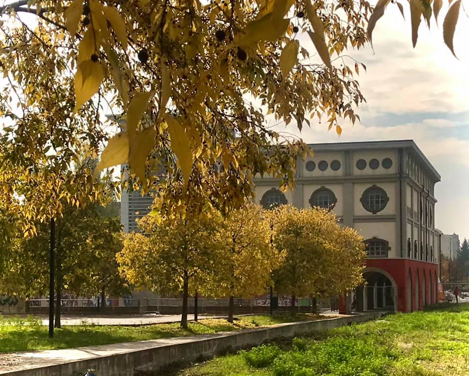E se la Fiera dei Librai tornasse in estate nell’ex centrale di Daste e Spalenga?