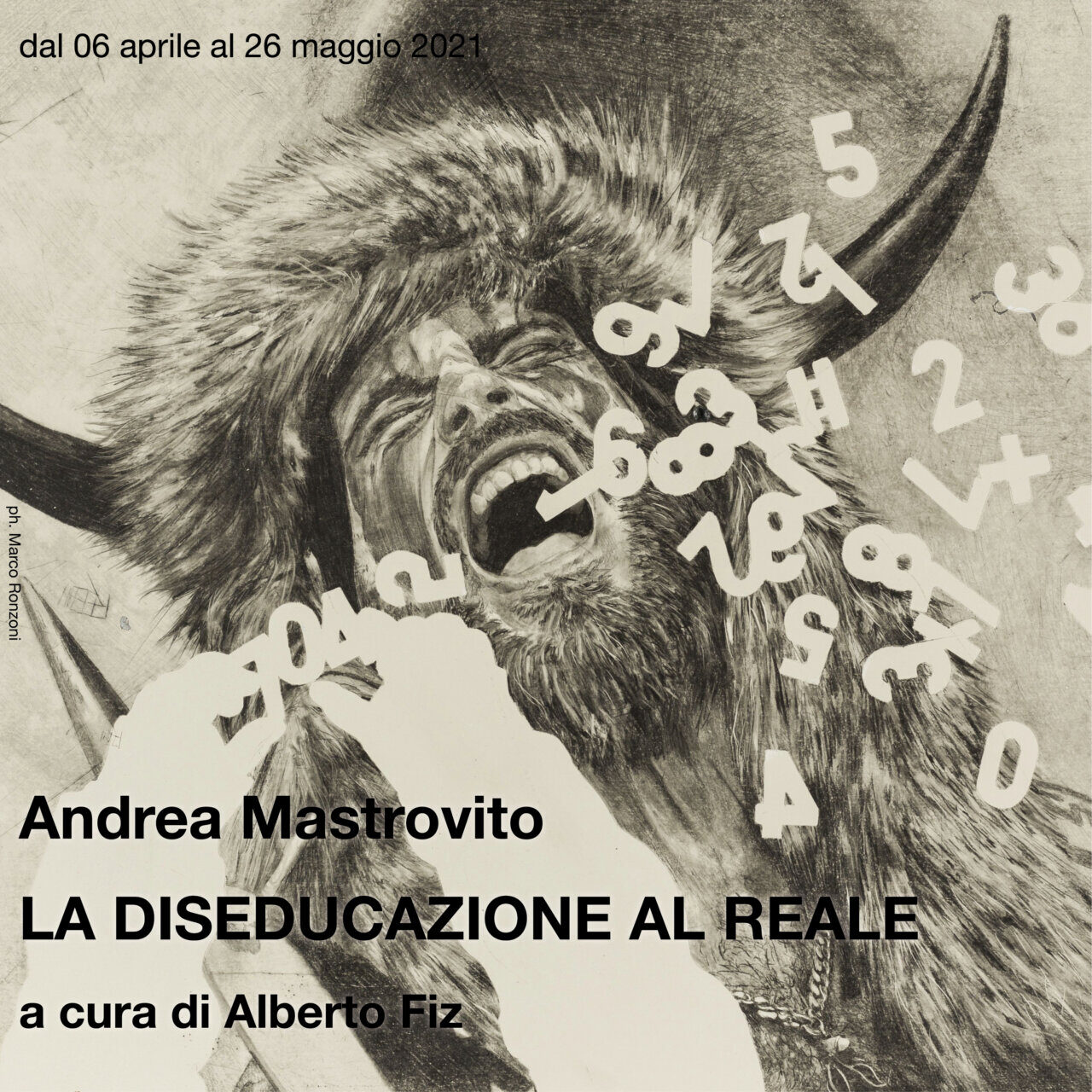 Andrea Mastrovito, personale in una galleria italiana (a Venezia) dopo 10 anni