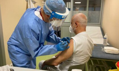 Vaccinazioni anti-Covid, prima dose a un terzo dei bergamaschi. I dati Comune per Comune