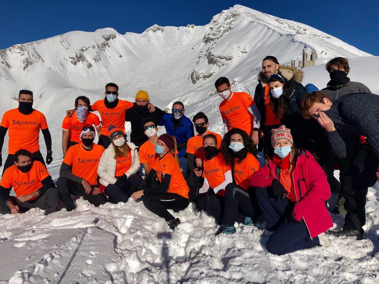 Moutain Mates, trekking in compagnia grazie ai social