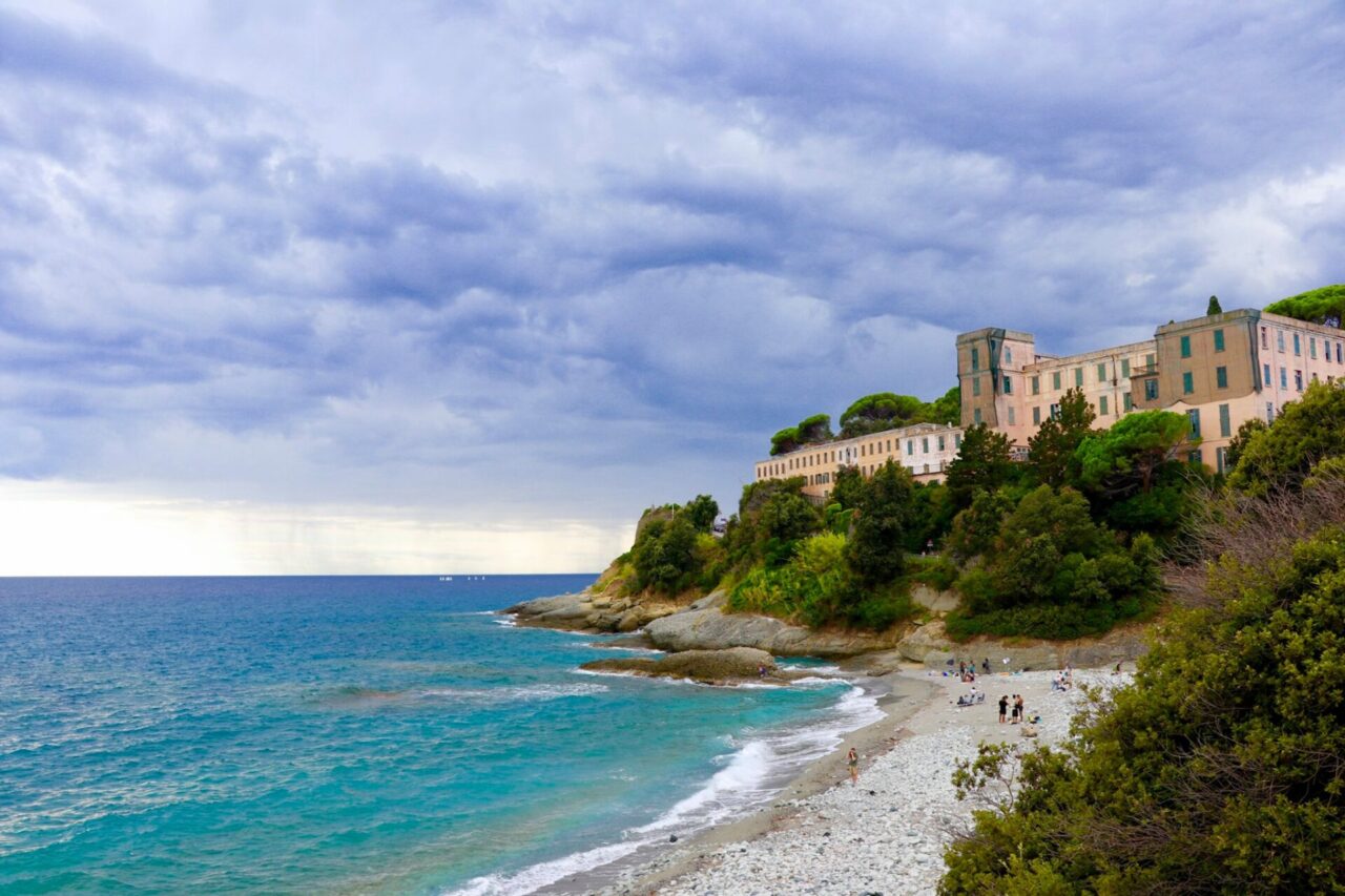 L’ex Colonia bergamasca di Celle Ligure-Varazze diventa residenza di lusso