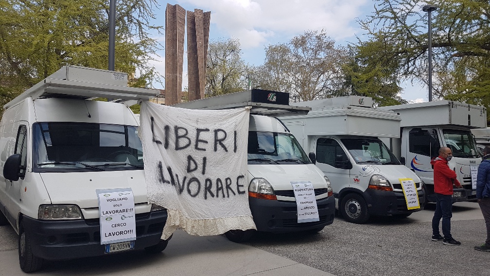 ANVA Bergamo_manifestazione ambulanti e fieristi (2)