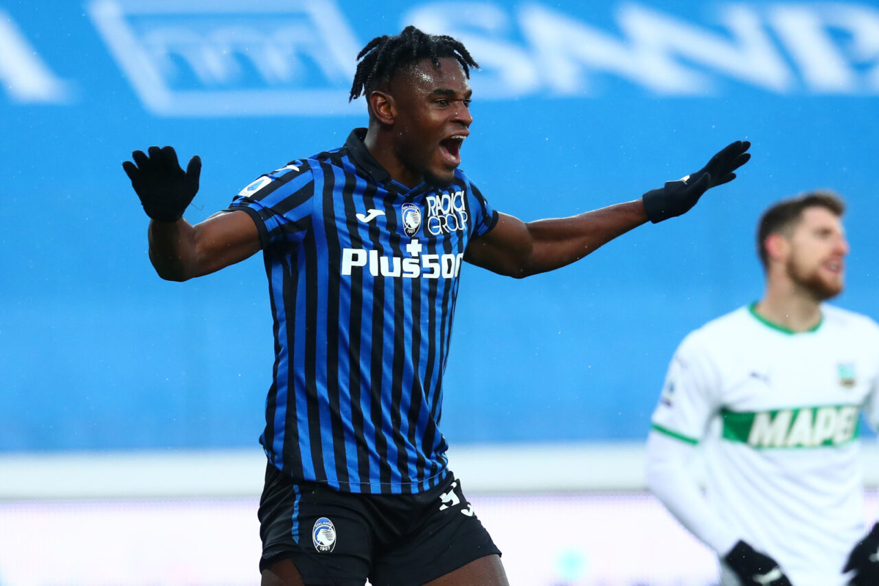 Zapata si confessa alla Gazzetta: «L’Inter non mi è parsa la squadra più forte. E con Ibra…»