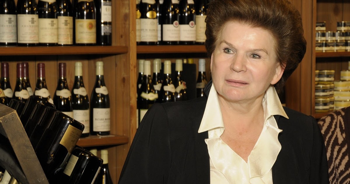 Il vino bergamasco Guelfo tra i preferiti della cosmonauta Valentina Tereshkova
