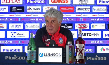 Gasperini vede la Coppa: «Oggi ci viene detto che possiamo battere la Juventus»