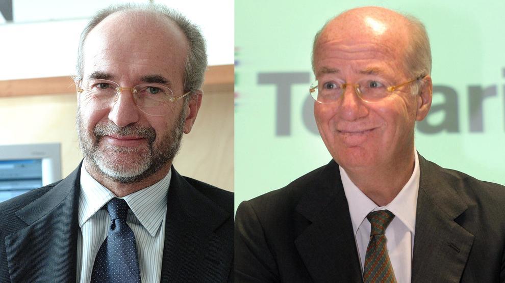 I fratelli Rocca, Alberto Bombassei e Antonio Percassi: caspita, che fior di patrimoni!