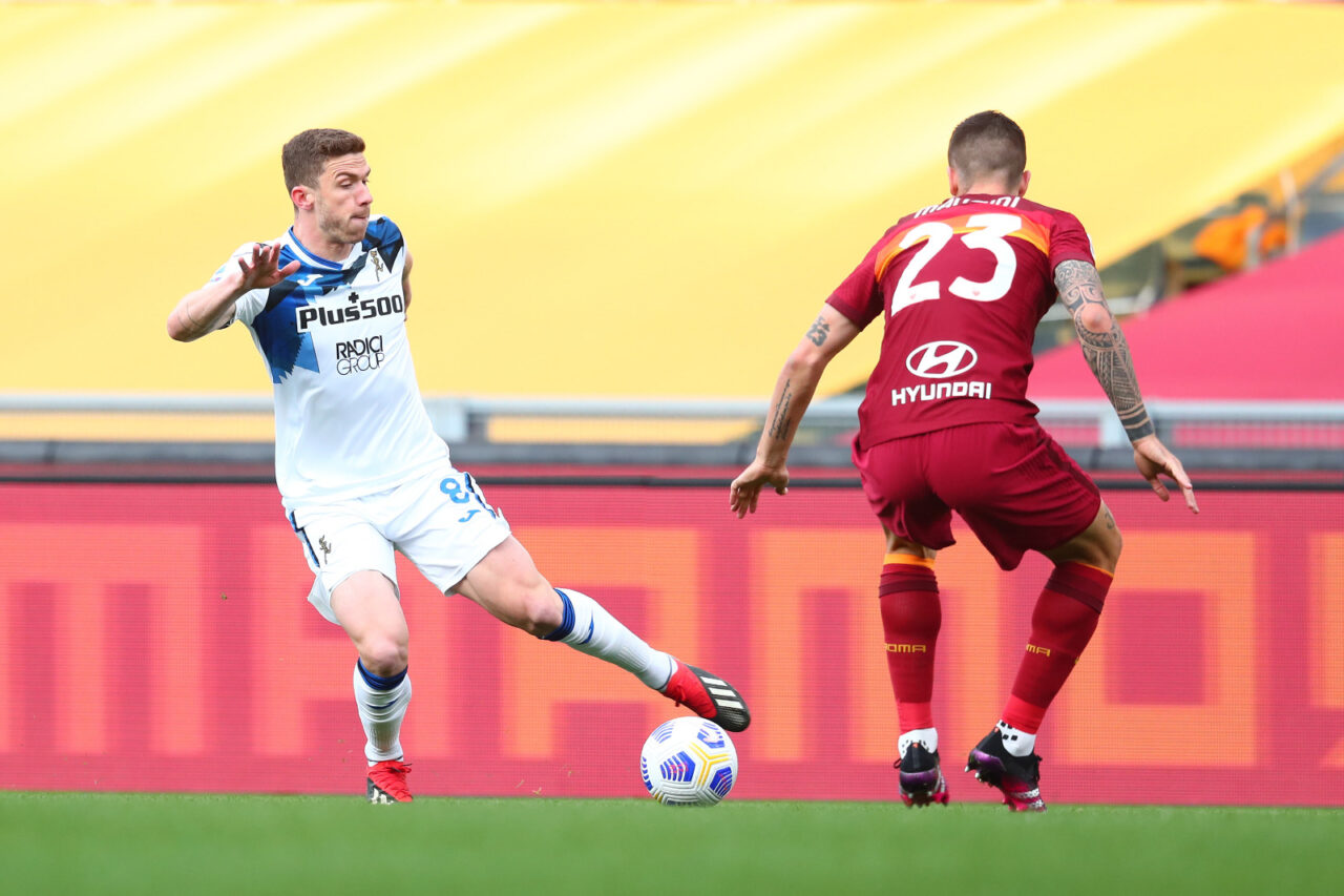 L’Atalanta fa i conti con il rosso: Gosens è il primo espulso in A quest’anno