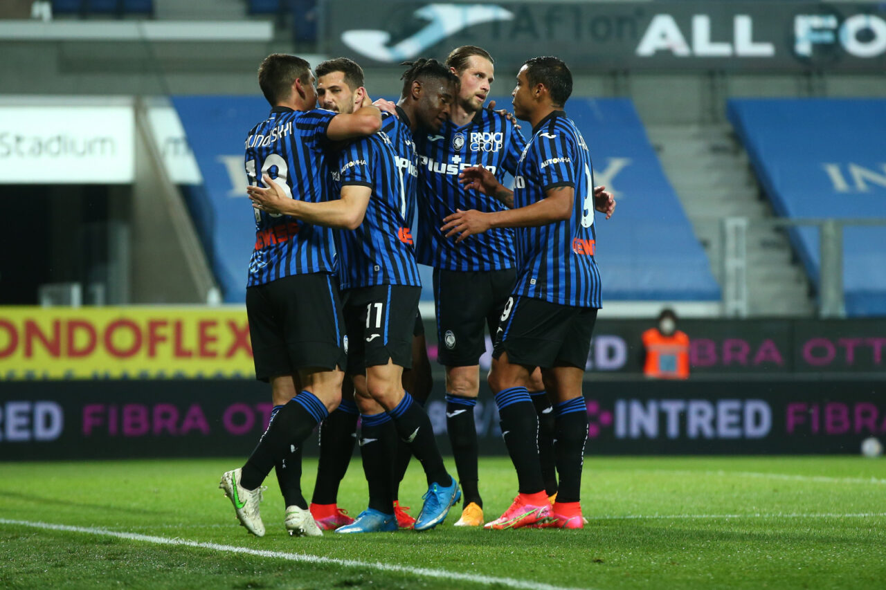Tempesta nerazzurra, il Bologna travolto per 5-0: l’Atalanta sale al secondo posto
