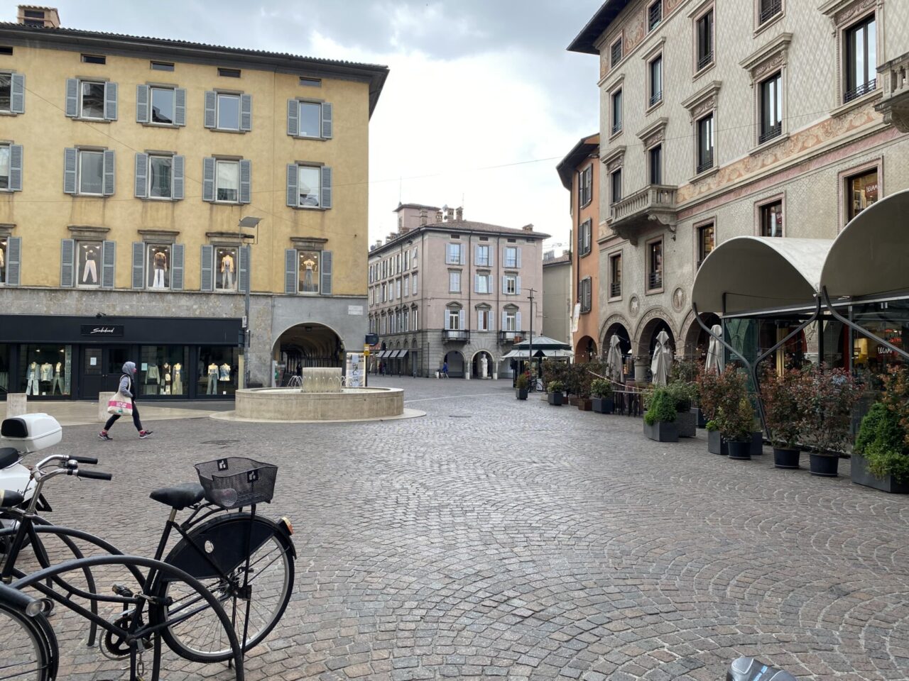 Bergamo, da quattro settimane calano i casi: sono 1.148. I dati Comune per Comune