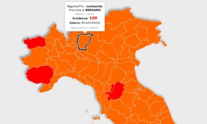 Covid, la Lombardia migliora. E Bergamo è tra le province con i dati migliori in Italia