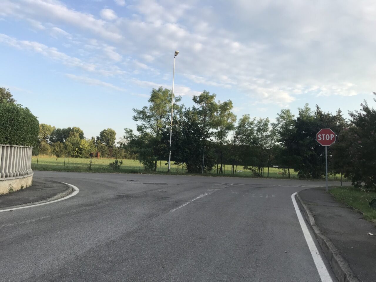 Osio Sopra, 608 firme per dire di no al prolungamento di Via Monte Bianco