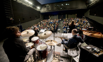 Bergamo Jazz, incontri con le scuole in collaborazione con Cpdm