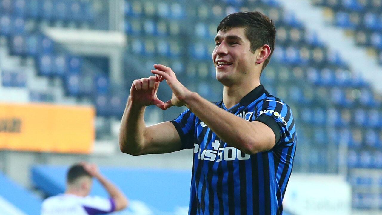 Vent’anni dopo, l’Atalanta batte la Juventus in campionato e vola al terzo posto (1-0)