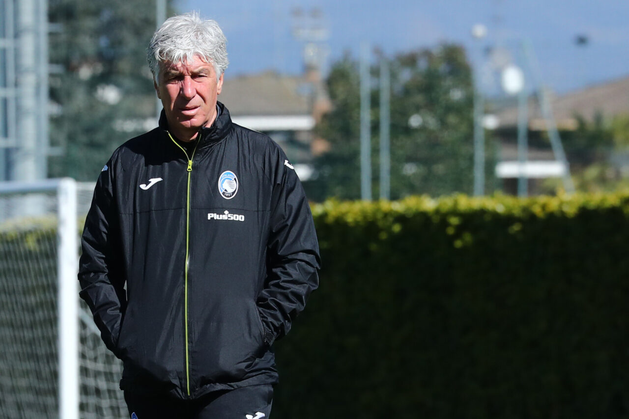 Verso il Bologna, Gasperini chiaro: «Puntiamo al secondo posto, ma serve più incisività»