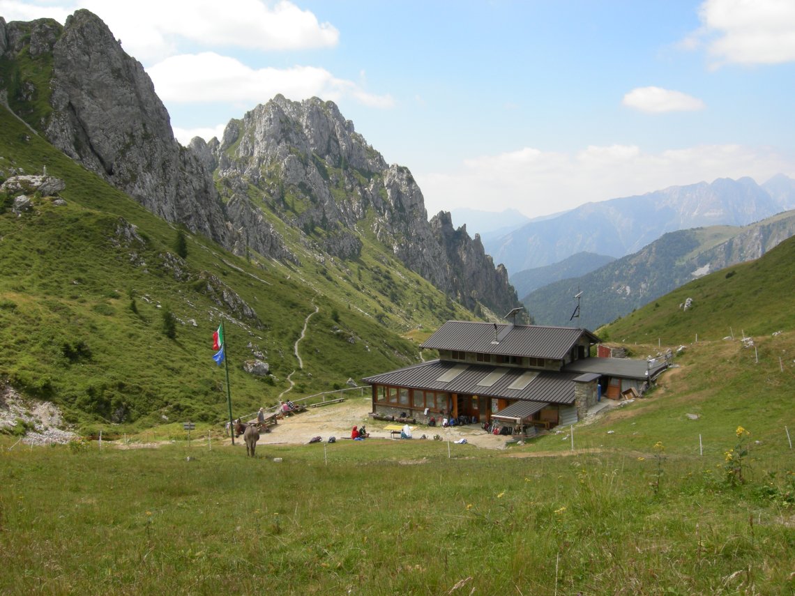 Presolana superstar, da giugno via ai lavori di ampliamento del rifugio Rino Olmo