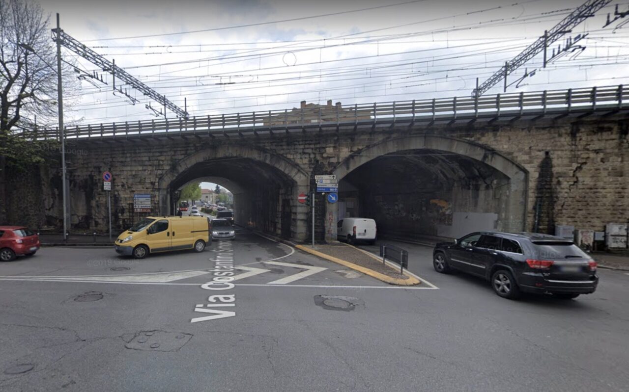 Dal 15 aprile lavori per consolidare il ponte della Malpensata: le info sul traffico