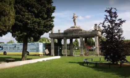 A maggio si apre il cantiere per il restauro del "portico dell'Angelo" all'Edonè
