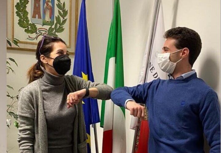 Dopo dodici anni, Simona Pergreffi lascia il Comune di Azzano: «Ma ci sarò sempre»