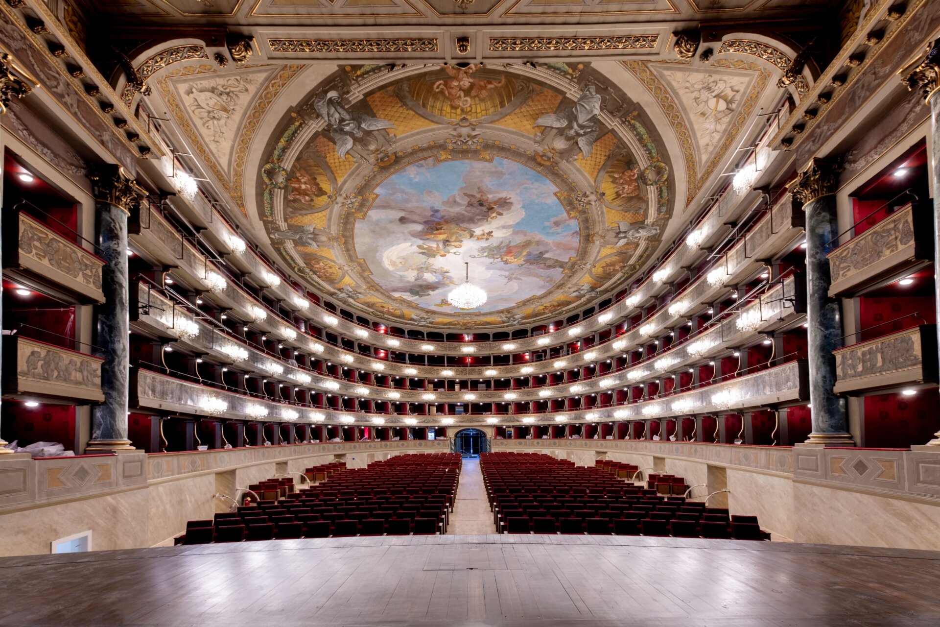 Teatro Donizetti Sala Grande ph Gianfranco Rota GFR_2185_light