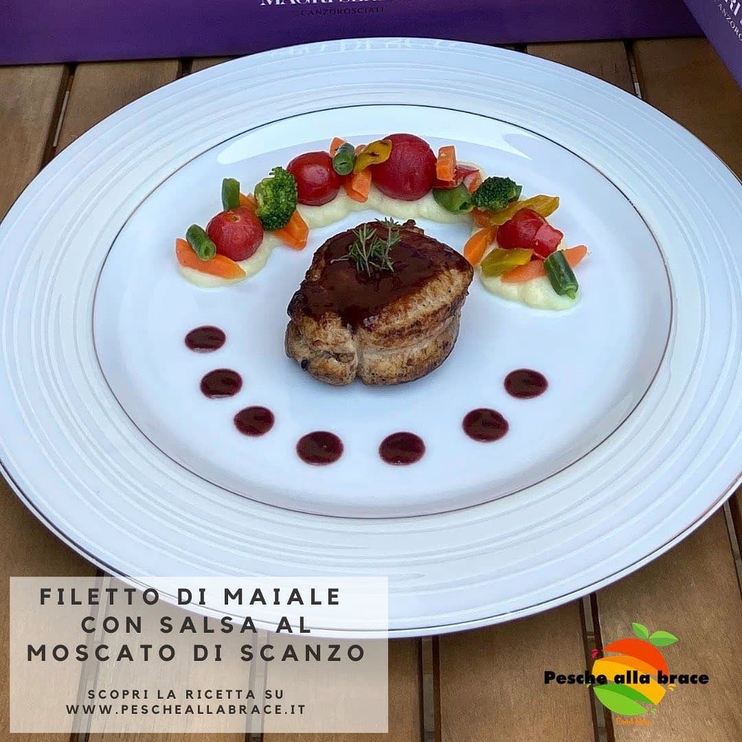 Cooking contest del Consorzio di Tutela del Moscato di Scanzo: ecco la ricetta vincitrice