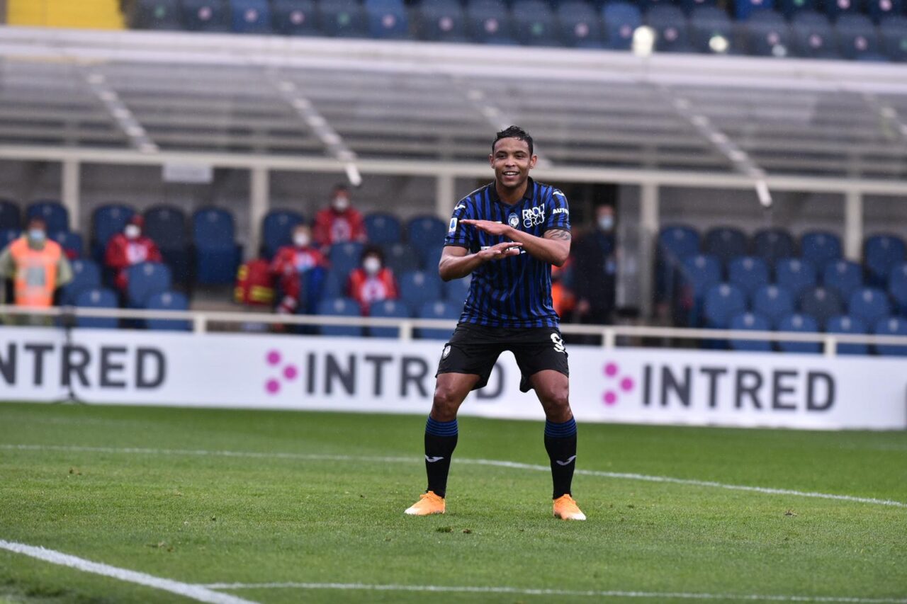 Muriel concede il bis, Zapata mette il terzo. La Dea convince contro l’Udinese (che accorcia due volte): 3-2