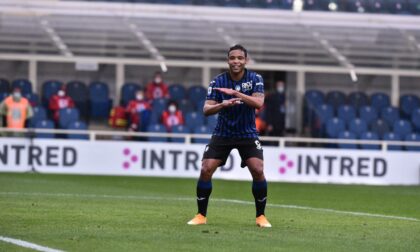 Muriel concede il bis, Zapata mette il terzo. La Dea convince contro l'Udinese (che accorcia due volte): 3-2