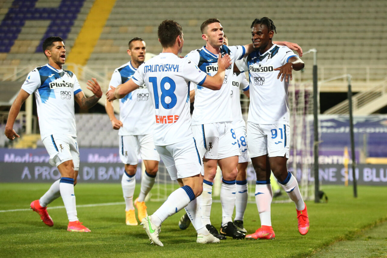Irresistibile, sciupona e da batticuore: è “PazzAtalanta”, ma al Franchi finisce 2-3