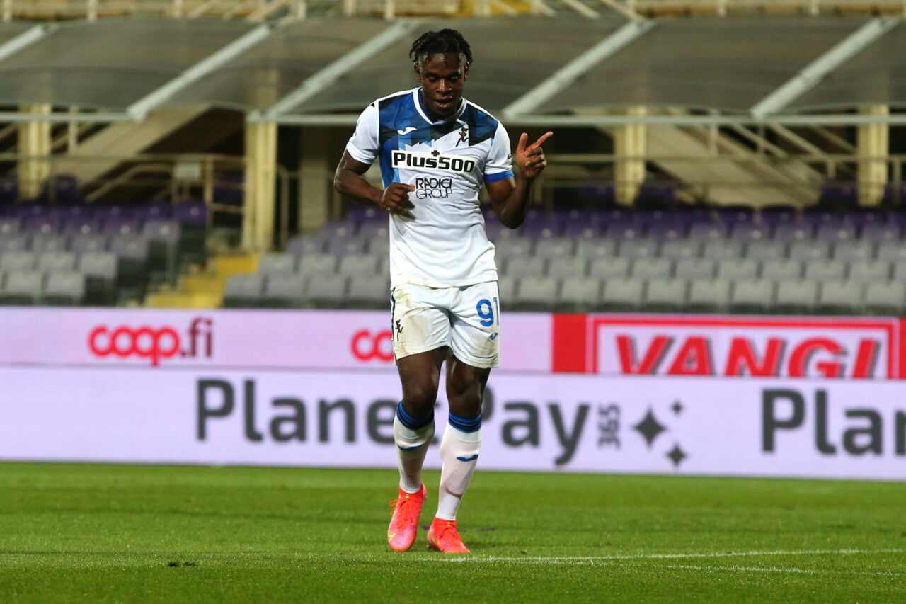 Zapata concede il bis, Vlahovic lo imita, ma Ilicic su rigore regala la vittoria (strameritata) all’Atalanta