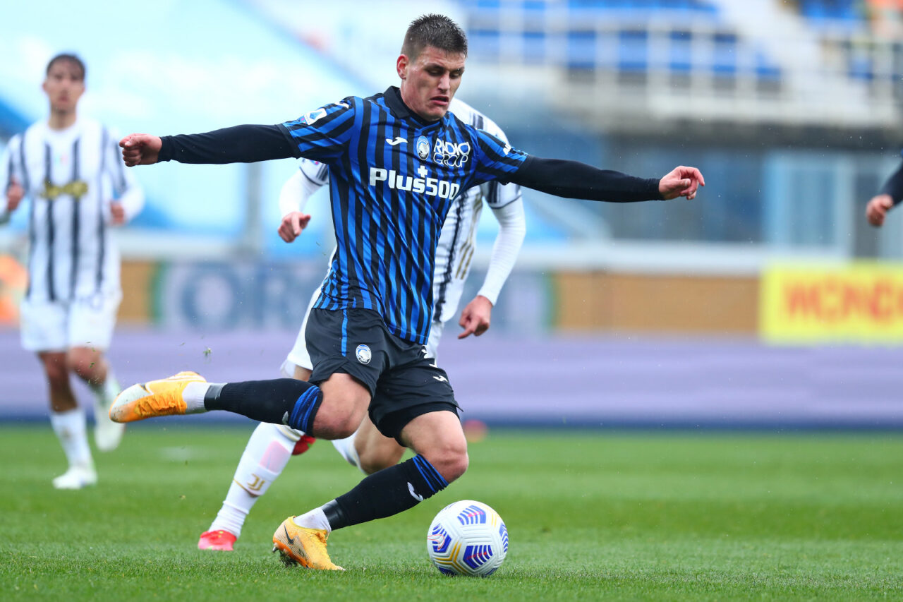 Verso il Parma, problemi anche per Maehle: fastidio al tendine d’achille destro