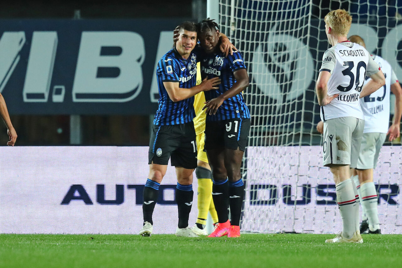 Muriel devastante, Malinovskyi una certezza (6 gol e 9 assist), Zapata implacabile cecchino
