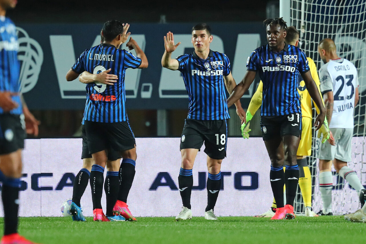 Tante occasioni, tanti gol: l’Atalanta ha capito la lezione e ne rifila 5 al Bologna