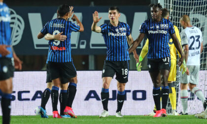 Tante occasioni, tanti gol: l'Atalanta ha capito la lezione e ne rifila 5 al Bologna