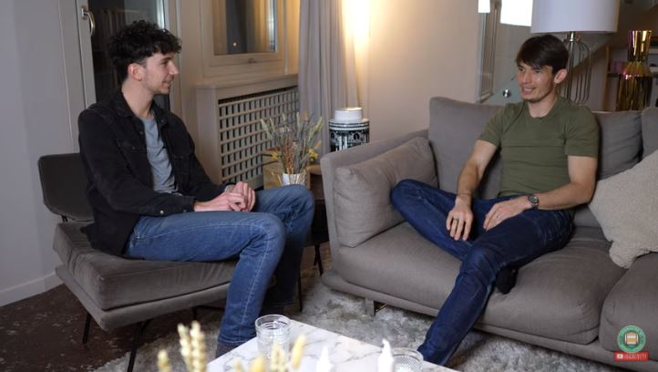 Il video della bella intervista a de Roon, dove rivela: «Vorrei chiudere la carriera qui»