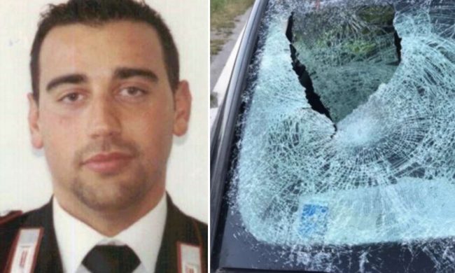 Travolse e uccise un carabiniere a Terno d’Isola: pena ridotta di tre anni in appello
