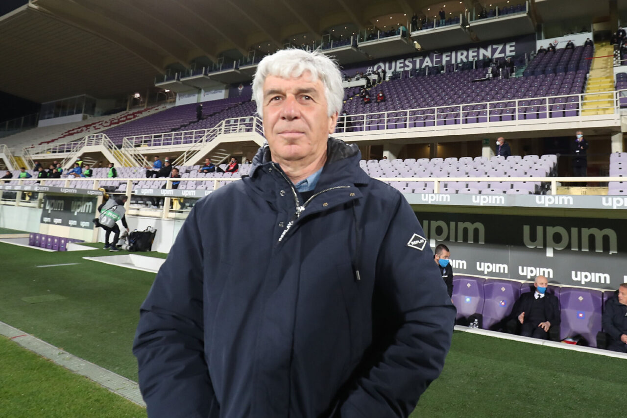 Gasp ha già la testa alla Juve: «Inizia una settimana caldissima. Ilicic via? Ma dove va?»