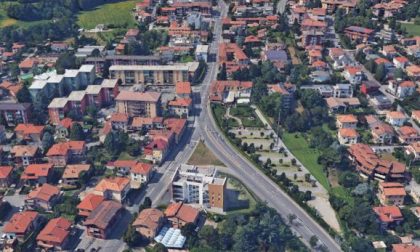 Nodo di Pontesecco, l’ex sindaco Armati: «I due rondò non basteranno»
