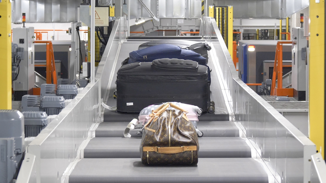 Il nuovo (e più sicuro) sistema di smistamento dell’aeroporto di Orio grazie a Siemens