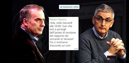 Le ultime, scomode verità messe in luce dall’inchiesta Covid e raccontate da Report