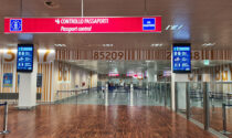«Assurda l’attesa al controllo passaporti dell’aeroporto di Orio»