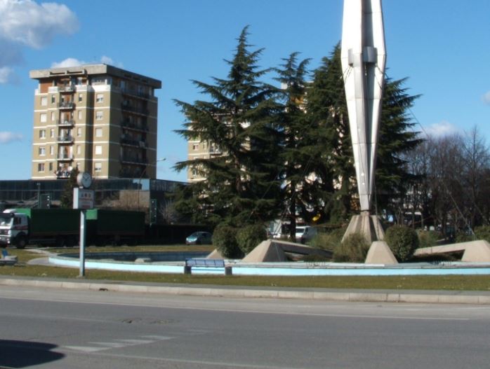 Zingonia, arrestato l’ultimo pusher che spacciava all’ex pizzeria Da Enzo