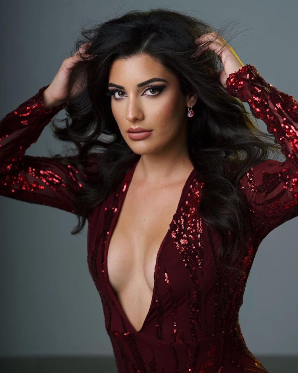 Le foto di Jessica Marchi, dalla Val Seriana al sogno della fase finale di Miss Mondo Australia