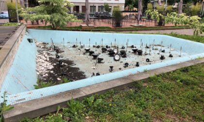 La fontana di piazza della Repubblica è messa male, il Comune ha intenzione di intervenire?