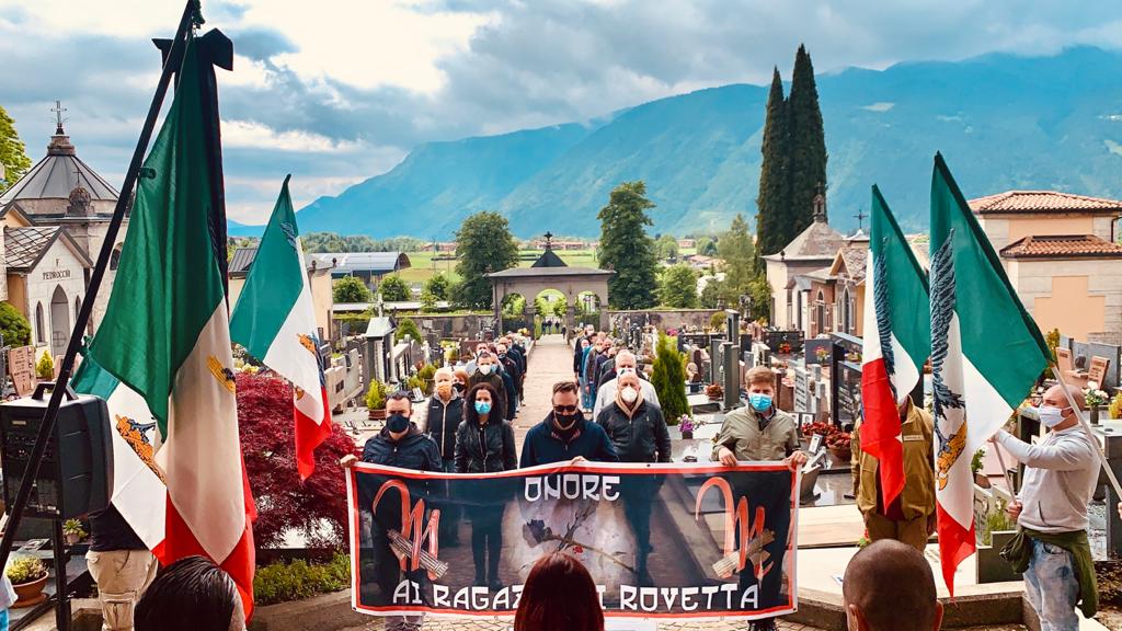 Manifestazioni fasciste a Rovetta e Lovere, l’appello dei comitati: «Le autorità le vietino»