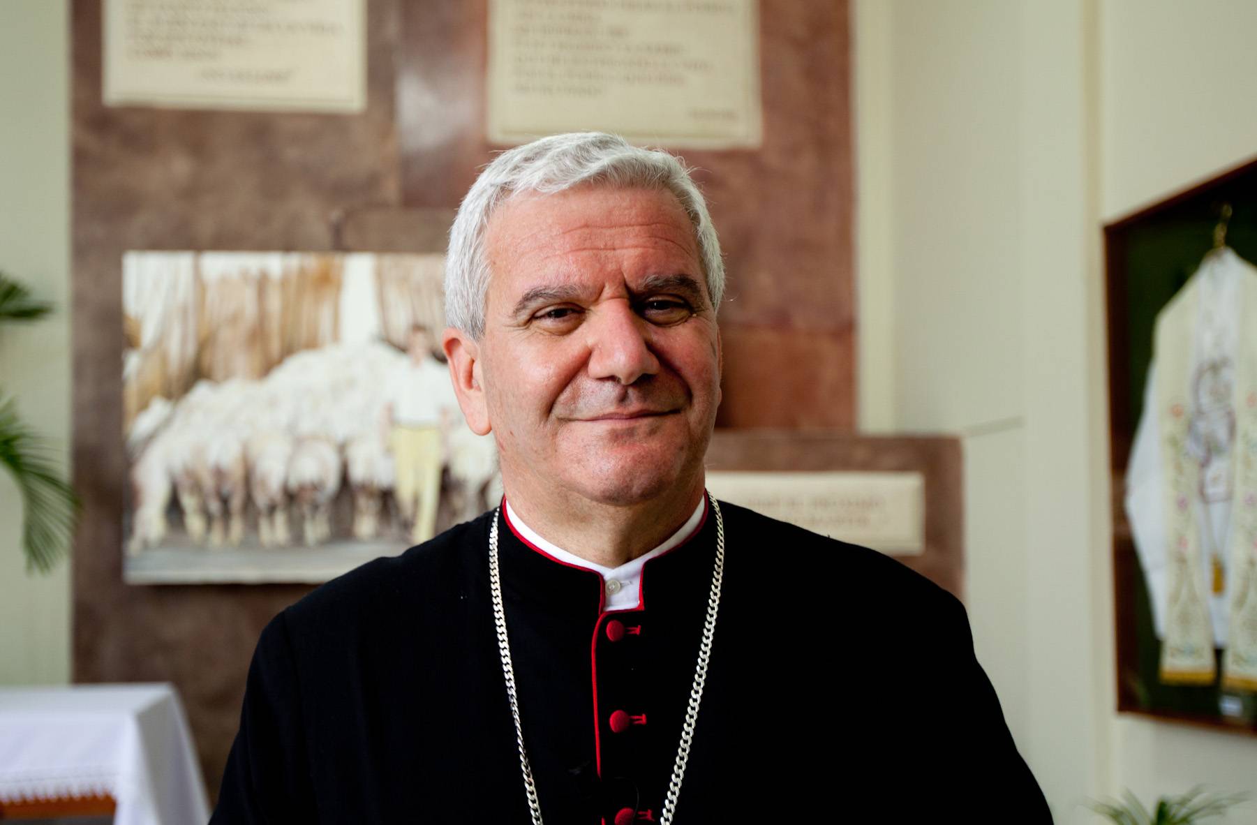4. Mons. Francesco Beschi