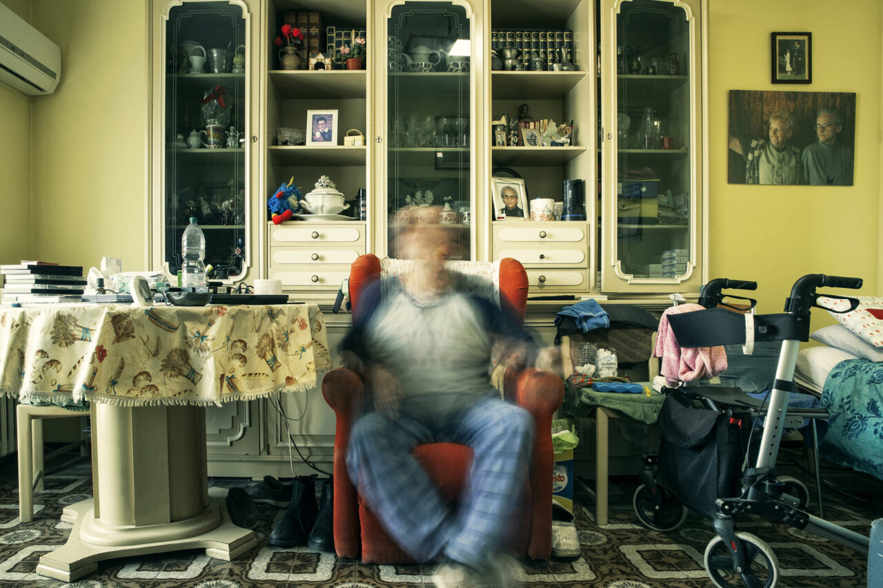 Le foto di “Non chiamatemi morbo”, storie di resistenza al Parkinson