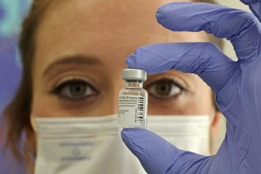 10 frasi in bergamasco sulla campagna vaccinale