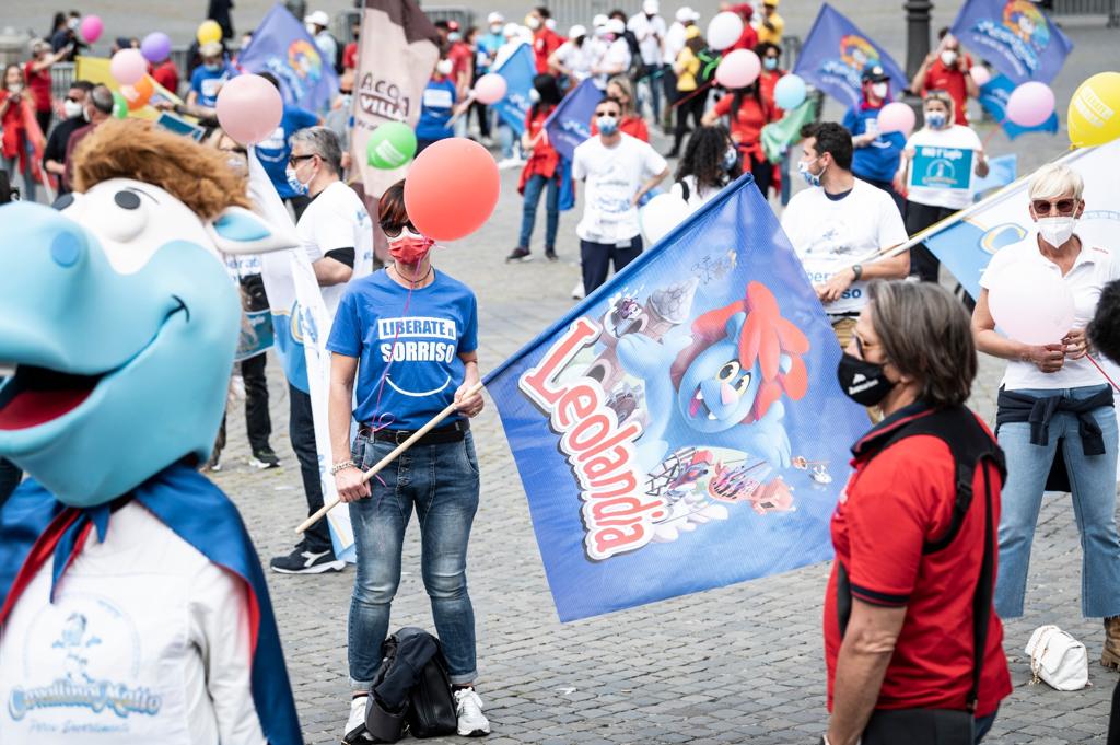 Apertura dei parchi tematici anticipata al 15 giugno, i gestori: «Moderata soddisfazione»
